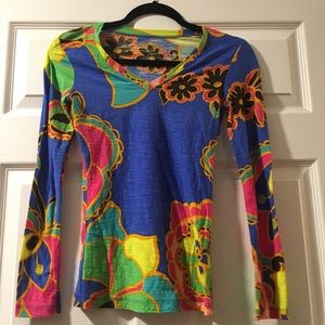 Lilly Pullitzer long sleeve
